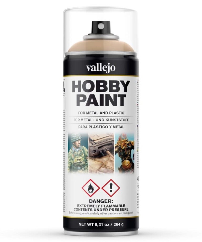 Vallejo Vallejo Bonewhite 400ml Spray