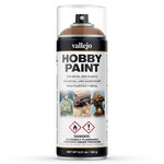 Vallejo Vallejo Leather Brown 400ml Spray