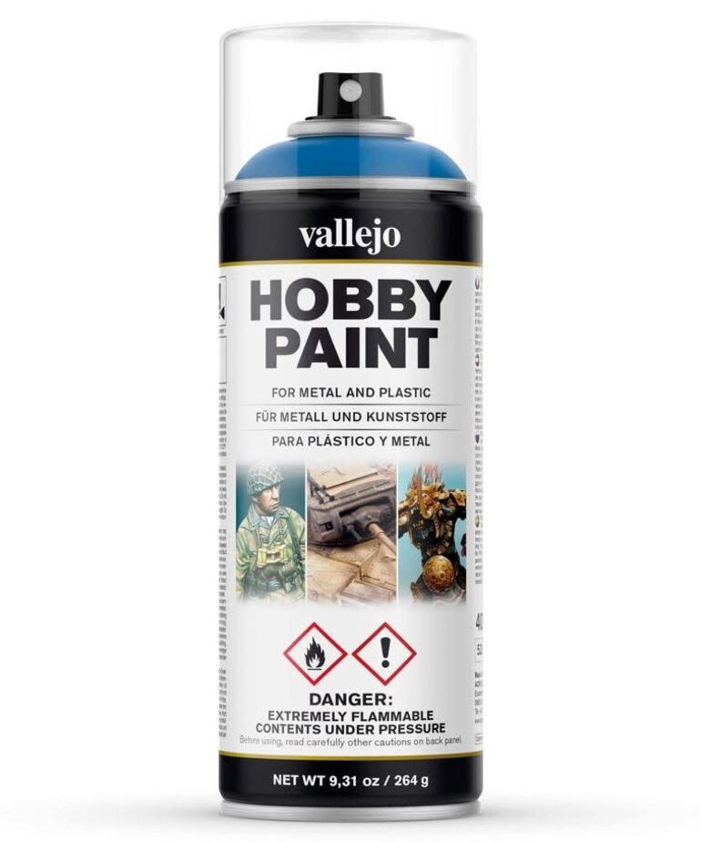 Vallejo Vallejo Magic Blue 400ml Spray