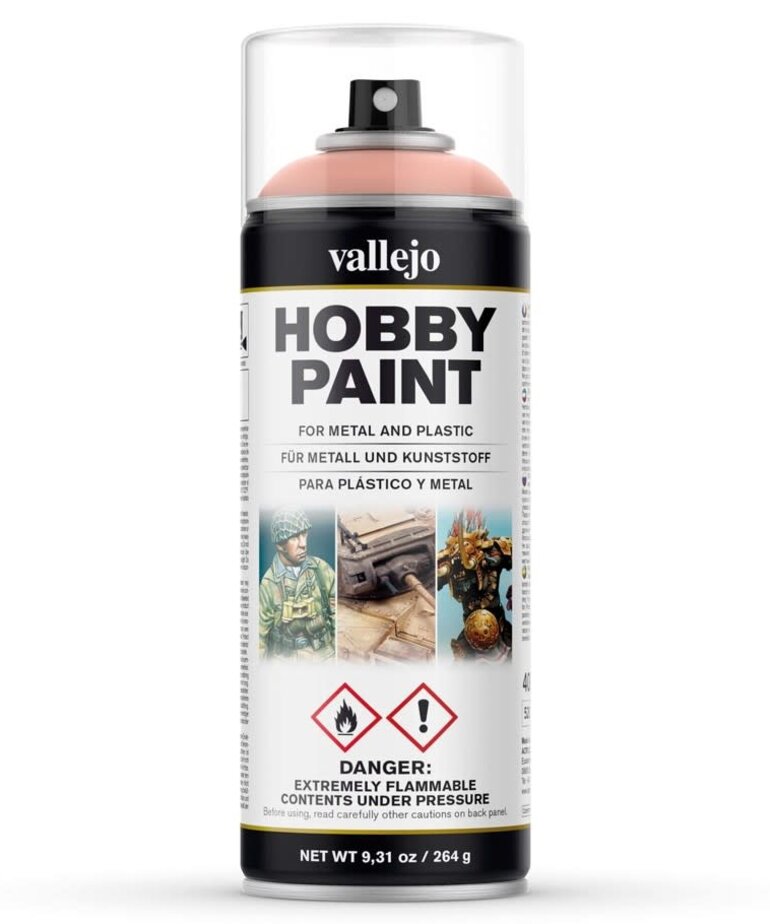 Vallejo Vallejo Pale Flesh 400ml Spray