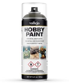 Vallejo Vallejo Russian Green 4BO 400ml Spray