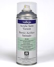Vallejo Vallejo Satin Varnish 400ml Spray