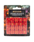 Age of Sigmar Age of Sigmar: Grand Alliance Chaos: Dice