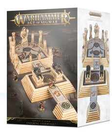 Age of Sigmar Terrain: Age of Sigmar: Dominion of Sigmar: Enduring Stormvault