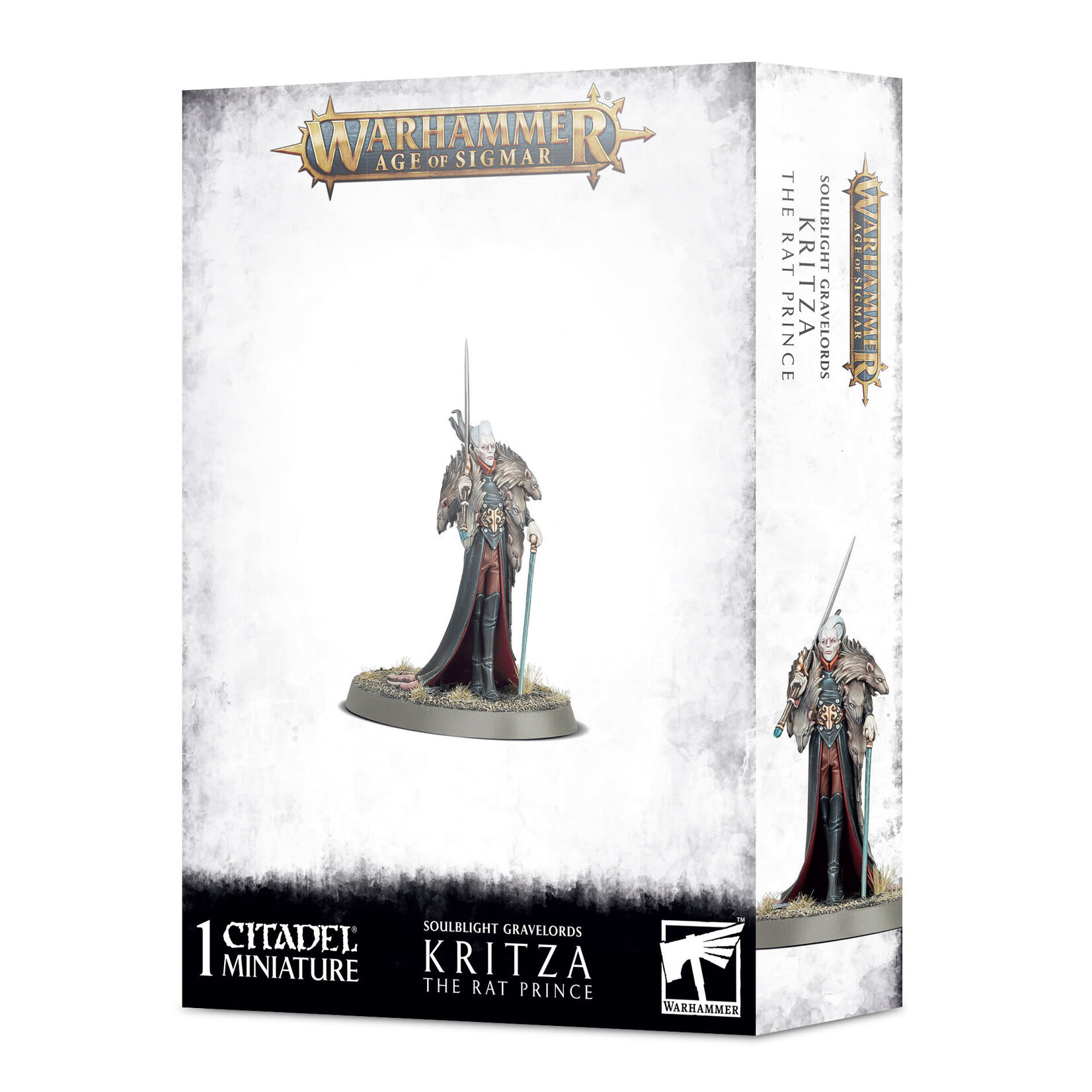 Age of Sigmar Age of Sigmar: Soulblight Gravelords: Kritza