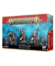 Age of Sigmar Age of Sigmar: Stormcast Eternals: Praetors