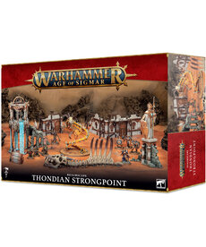 Age of Sigmar Terrain: Age of Sigmar: Realmscape: Thondian Strongpoint Age of Sigmar Terrain: Age of Sigmar: Realmscape: Thondian Strongpoint