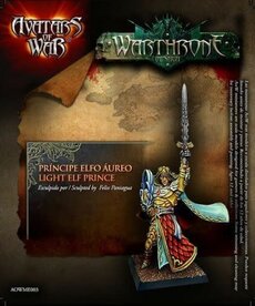 Avatars Of War: Elf Hero