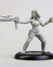 Bombshell Miniatures: Blake Russell