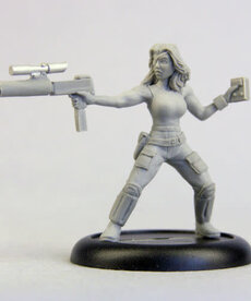Bombshell Miniatures: Blake Russell