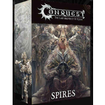 Para Bellum: Conquest The Last Argument of Kings: Spires Box