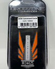 TT Combat Dropzone Commander: UCM Command Cards
