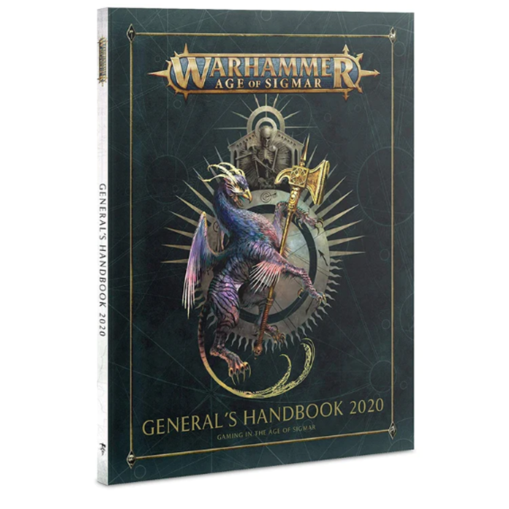 Age of Sigmar Age of Sigmar: Generals Handbook 2020