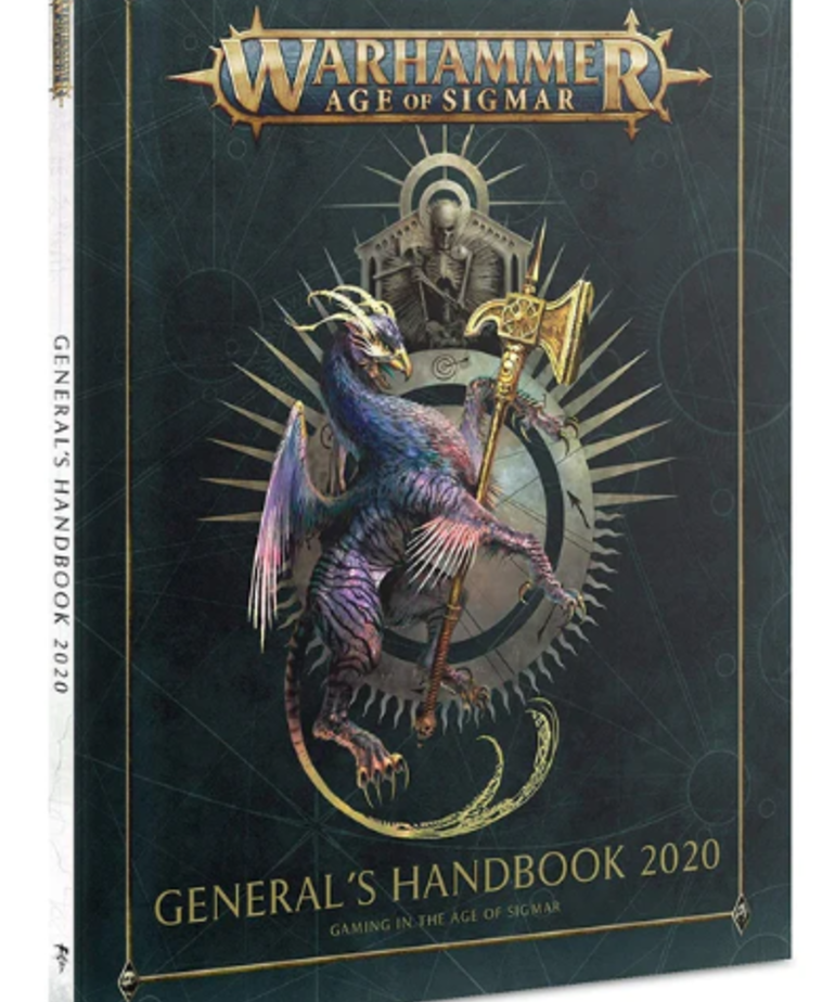 Age of Sigmar Age of Sigmar: Generals Handbook 2020