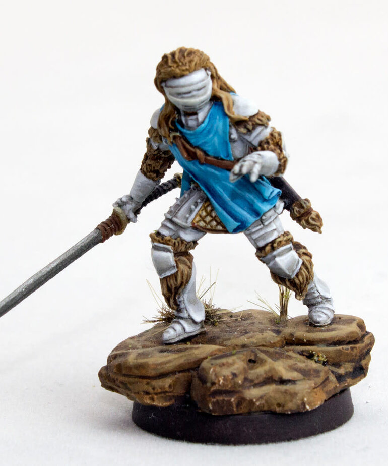DGS Games: Freeblads: Haradelan Questing Knight Of Vidunar