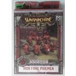 Privateer Press Warmachine: Khador: Iron Fang Pikemen