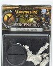 Privateer Press Warmachine: Mercenaries: Raluk Moorclaw The Ironmonger