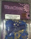 Gale Force Nine Warmachine: Warcogs: Electric Blue Token Set Gale Force Nine Warmachine: Warcogs: Electric Blue Token Set