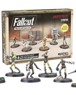 Modiphius Fallout Wasteland Warfare: Institute: Synths