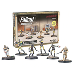 Modiphius Fallout Wasteland Warfare: Institute: Synths