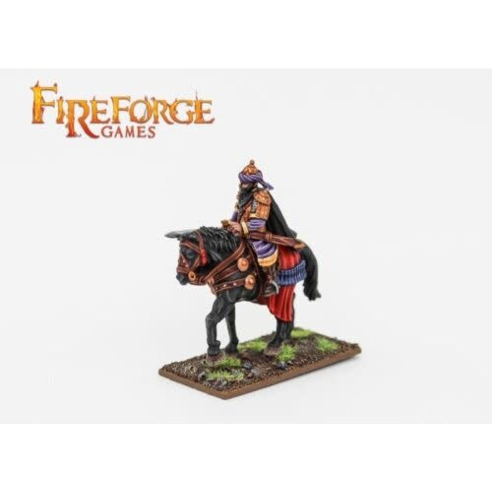 Fire Forge Games Fire Forge: Deus Vult Saladin