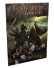 Fire Forge Games Fire Forge: Forgotten World: Rulebook Fire Forge Games Fire Forge: Forgotten World: Rulebook