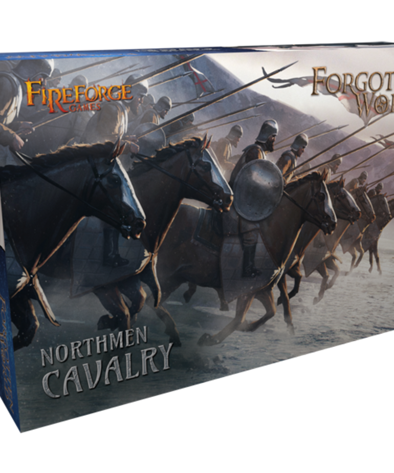 Fire Forge Games Fire Forge Games: Northmen Cavalry