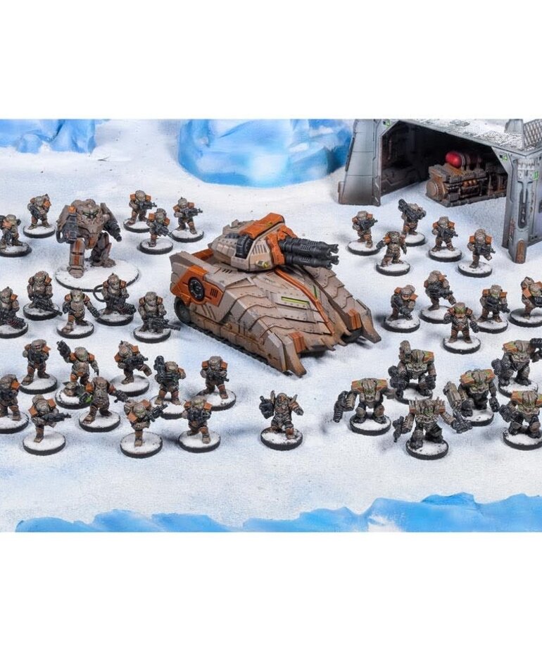 Mantic Firefight: Forge Father Strike Force