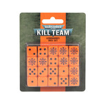 Warhammer 40k Kill Team: Legionaries: Dice Set