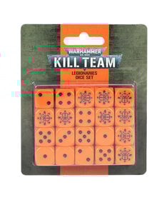 Warhammer 40k Kill Team: Legionaries: Dice Set