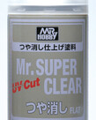 Mr. Hobby Mr Super Clear Matt - 170ml Spray