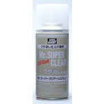 Mr. Hobby Mr Super Clear Matt - 170ml Spray