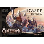 North Star Games Oathmark: Dwarf Infantry