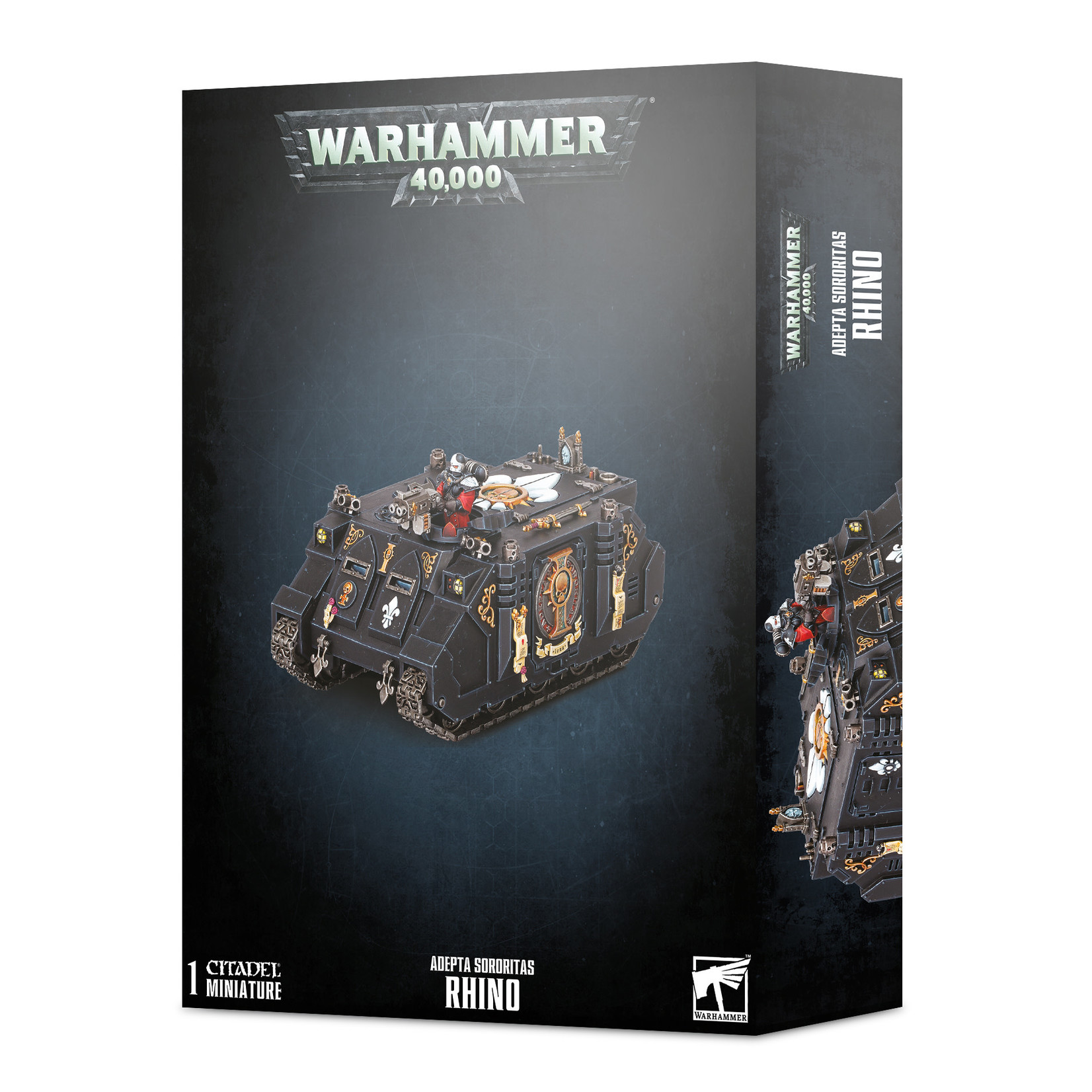 Warhammer 40k Warhammer 40k: Adepta Sororitas: Rhino