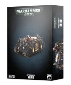 Warhammer 40k Warhammer 40k: Adepta Sororitas: Rhino