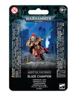 Warhammer 40k Warhammer 40k: Adeptus Custodes: Blade Champion