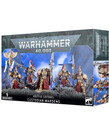 Warhammer 40k Warhammer 40k: Adeptus Custodes: Custodian Wardens