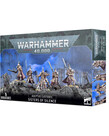 Warhammer 40k Warhammer 40k: Adeptus Custodes: Sisters of Silence