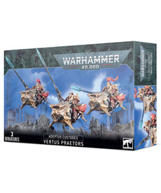 Warhammer 40k Warhammer 40k: Adeptus Custodes: Vertus Praetors