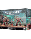 Warhammer 40k Warhammer 40k: Adeptus Mechanicus: Kastelan Robots