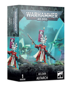 Warhammer 40k Warhammer 40k: Aeldari: Autarch