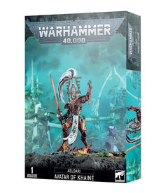 Warhammer 40k Warhammer 40k: Aeldari: Avatar of Khaine