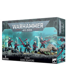 Warhammer 40k Warhammer 40k: Aeldari: Dark Reapers