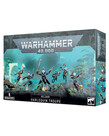 Warhammer 40k Warhammer 40k: Aeldari: Harlequin: Troupe