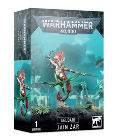 Warhammer 40k Warhammer 40k: Aeldari: Jain Zar