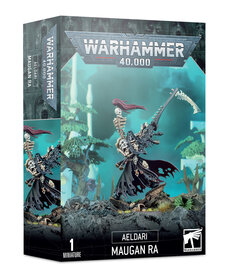 Warhammer 40k Warhammer 40k: Aeldari: Maugan Ra