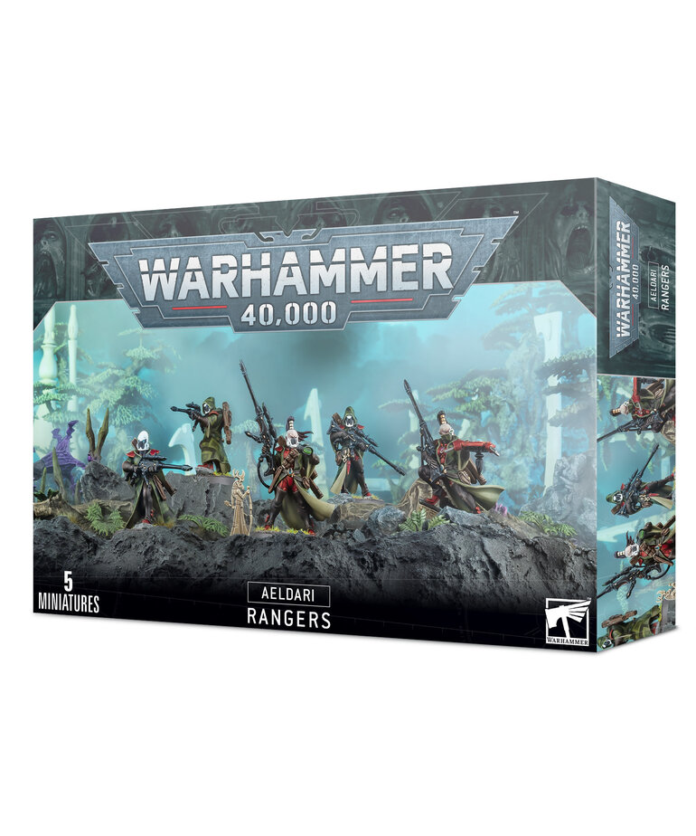 Warhammer 40k Warhammer 40k: Aeldari: Rangers