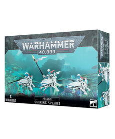 Warhammer 40k Warhammer 40k: Aeldari: Shining Spears