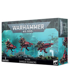 Warhammer 40k Warhammer 40k: Aeldari: Shroud Runners