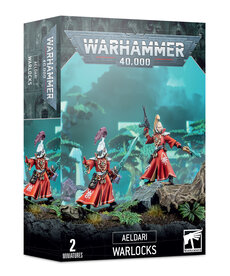 Warhammer 40k Warhammer 40k: Aeldari: Warlocks